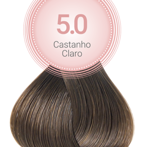 Natural - Castanho Claro 5-0