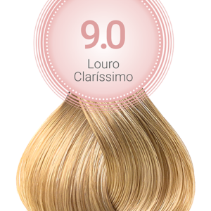 Natural - Louro Clarissimo 9-0