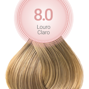 Natural - Louro Claro 8-0