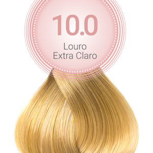 Natural - Louro Extra Claro 10-0
